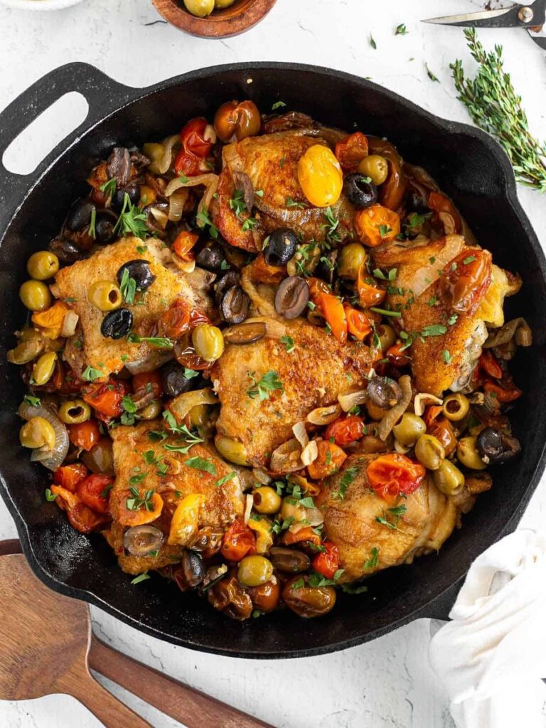 21 Easy Chicken Thigh Crockpot Creations: Flavor-Packed and Tender